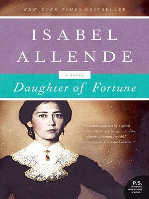 cover image of Daughter of Fortune